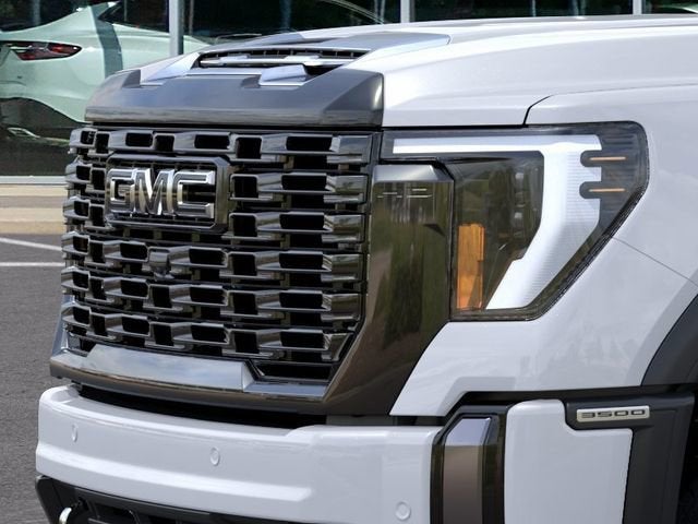 2026 GMC Sierra 3500 HD Denali Ultimate DRW