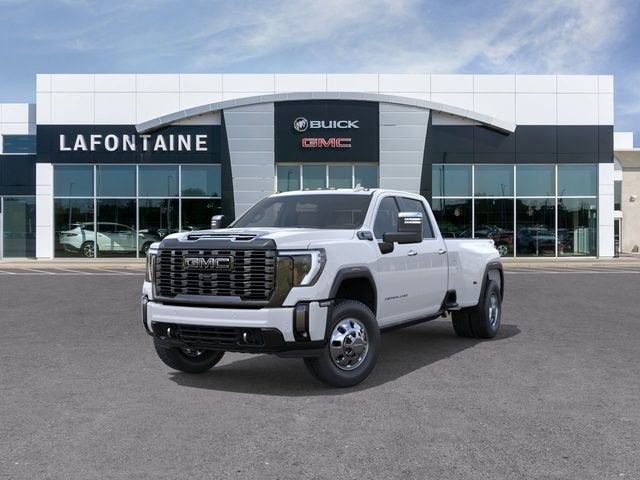 2026 GMC Sierra 3500 HD Denali Ultimate DRW