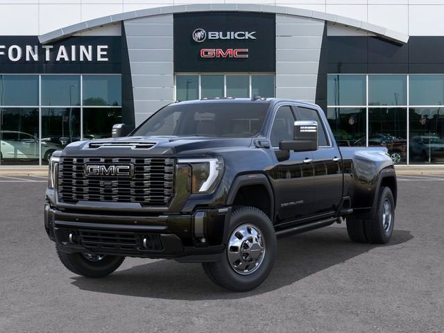 2026 GMC Sierra 3500 HD Denali Ultimate DRW