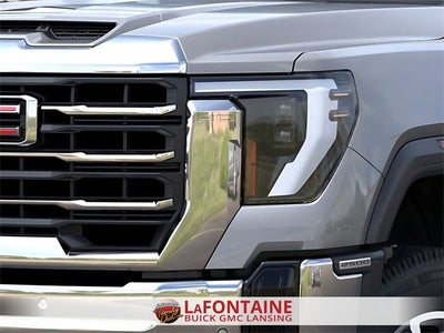 2026 GMC Sierra 2500 HD SLE