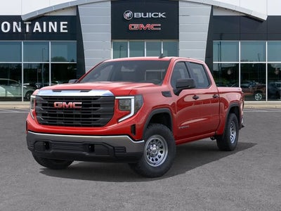 2026 GMC Sierra 1500 Pro