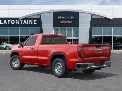 2026 GMC Sierra 1500 Pro