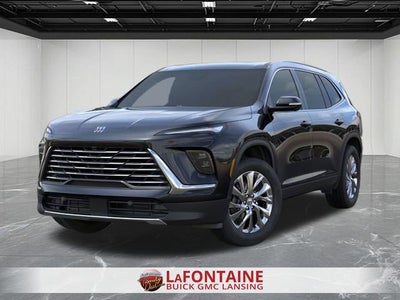 2026 Buick Enclave Preferred