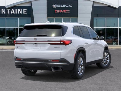 2026 Buick Enclave Preferred