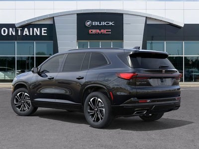 2026 Buick Enclave Sport Touring