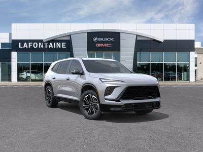 2026 Buick Enclave Sport Touring