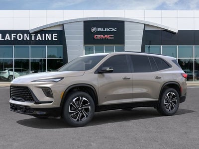 2026 Buick Enclave Sport Touring