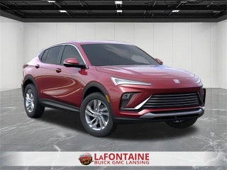 2025 Buick Envista Preferred