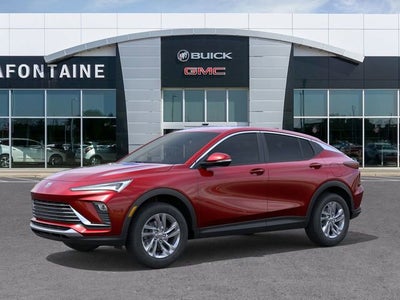 2026 Buick Envista Preferred