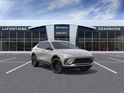 2026 Buick Envista Sport Touring