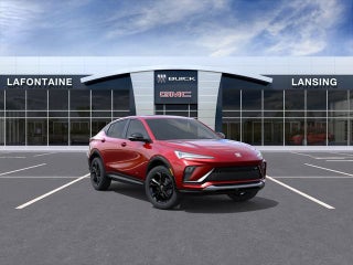 2026 Buick Envista Sport Touring