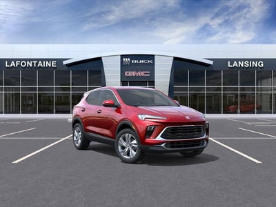 2026 Buick Encore GX Preferred