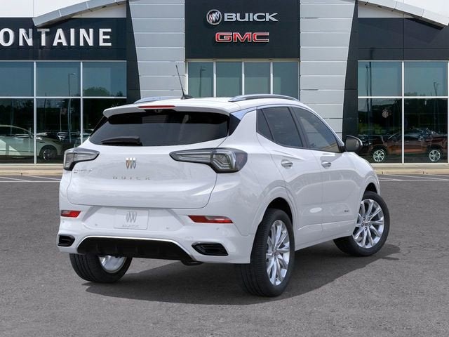 2026 Buick Encore GX Avenir