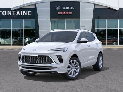 2026 Buick Encore GX Avenir