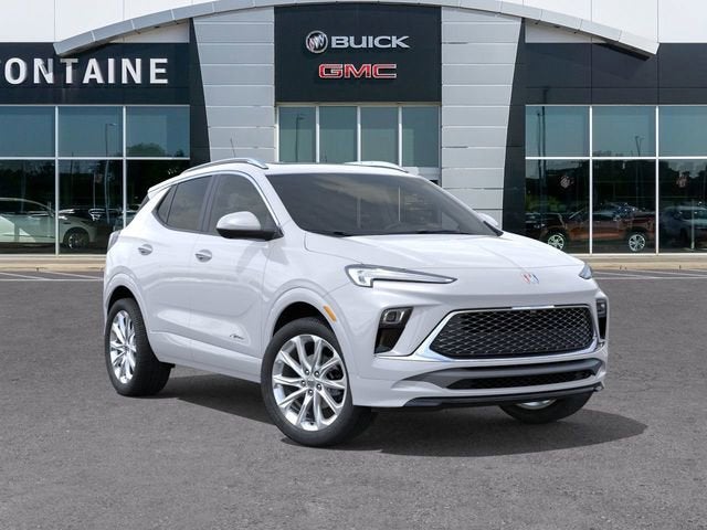 2026 Buick Encore GX Avenir