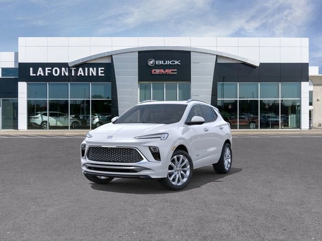 2026 Buick Encore GX Avenir