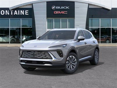 2026 Buick Envision Preferred