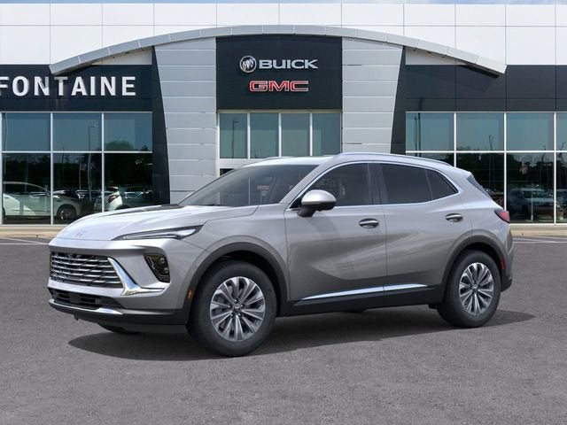 2026 Buick Envision Preferred