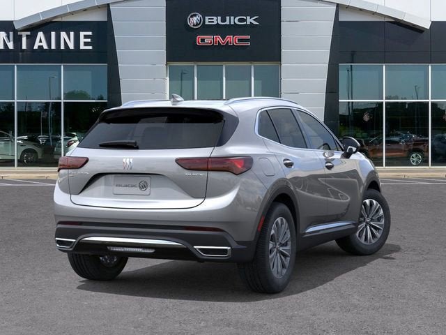 2026 Buick Envision Preferred
