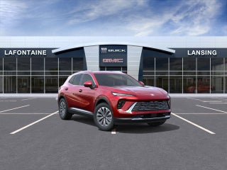 2026 Buick Envision Preferred