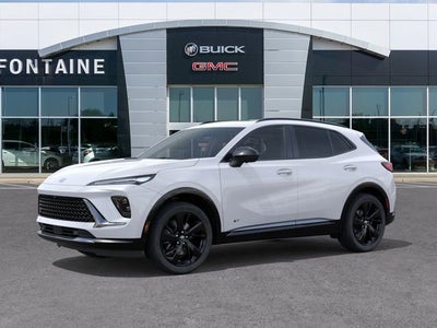 2026 Buick Envision Sport Touring