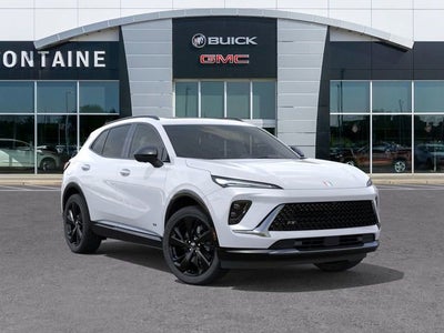 2026 Buick Envision Sport Touring