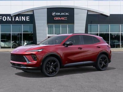 2026 Buick Envision Sport Touring