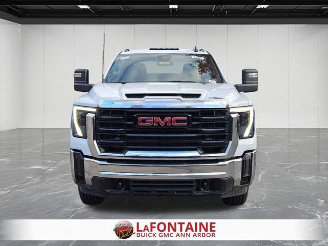 2024 GMC Sierra 2500 HD Pro