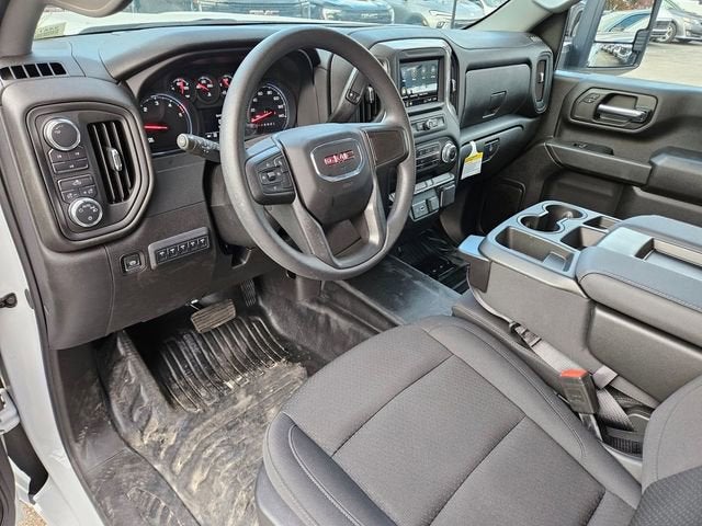 2024 GMC Sierra 2500 HD Pro