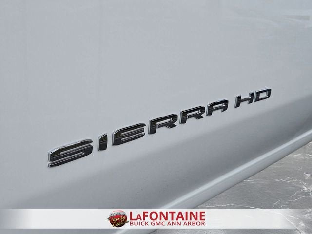 2024 GMC Sierra 2500 HD Pro