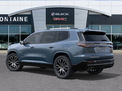 2026 GMC Acadia Denali Ultimate