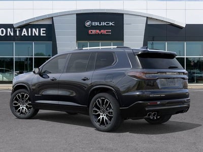 2026 GMC Acadia Denali Ultimate