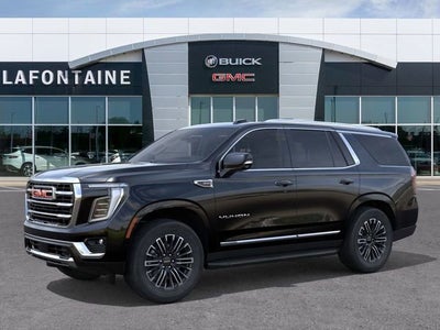 2026 GMC Yukon Elevation