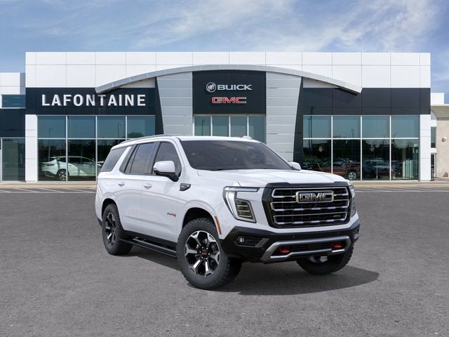2026 GMC Yukon AT4
