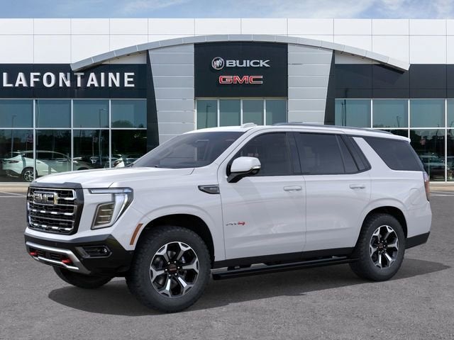2026 GMC Yukon AT4