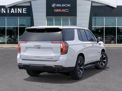 2026 GMC Yukon AT4