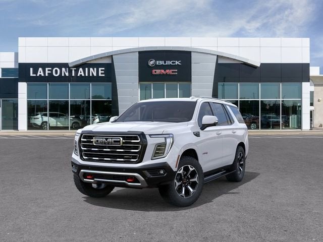 2026 GMC Yukon AT4