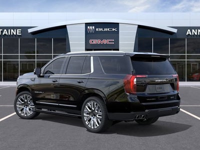 2026 GMC Yukon Denali Ultimate