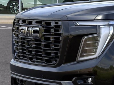 2026 GMC Yukon XL Denali Ultimate