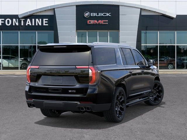 2026 GMC Yukon XL Denali Ultimate