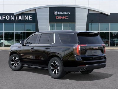 2026 GMC Yukon AT4 Ultimate