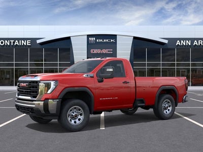 2026 GMC Sierra 2500 HD Pro