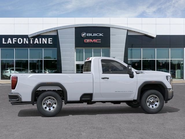 2026 GMC Sierra 2500 HD Pro