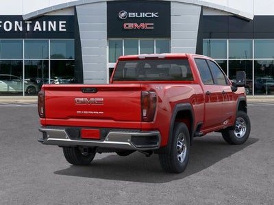 2026 GMC Sierra 2500 HD Pro