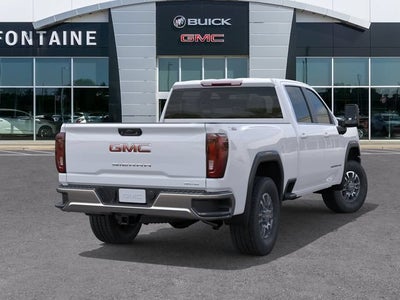 2026 GMC Sierra 2500 HD SLE