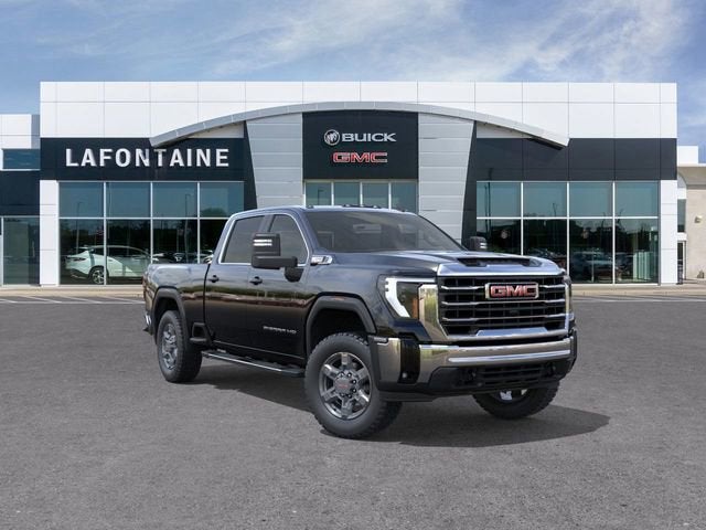 2025 GMC Sierra 2500 HD SLE