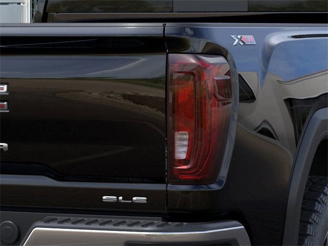 2025 GMC Sierra 2500 HD SLE