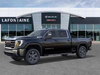 2025 GMC Sierra 2500 HD SLE
