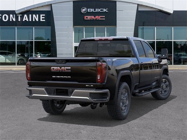 2025 GMC Sierra 2500 HD SLE