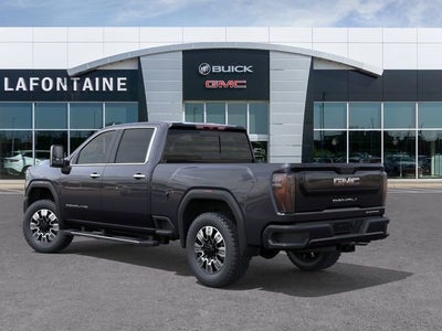 2026 GMC Sierra 2500 HD Denali